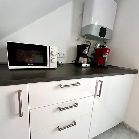 Quiet Corner By The Апартаменты Моган