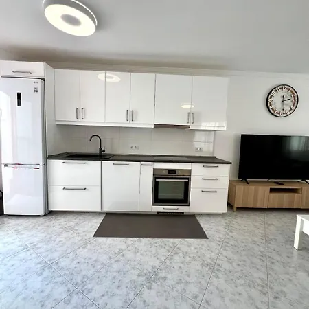 Апартаменты Quiet Corner By The *