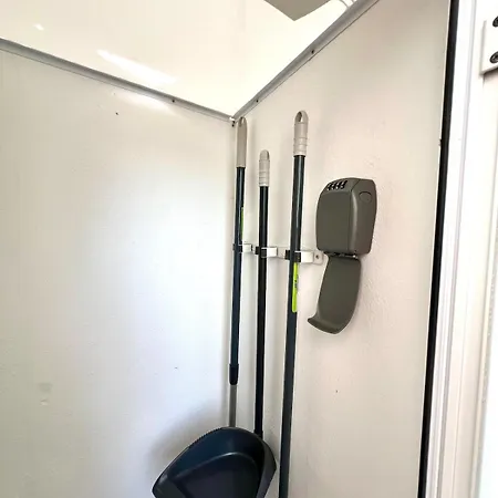 Quiet Corner By The *