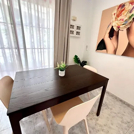 Quiet Corner By The Appartement Mogán