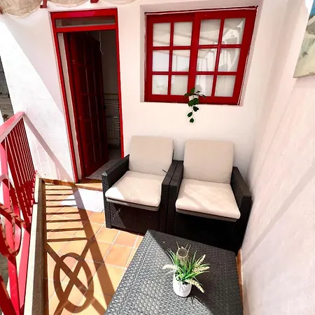 Quiet Corner By The * Mogán