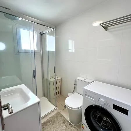 Quiet Corner By The Mogán