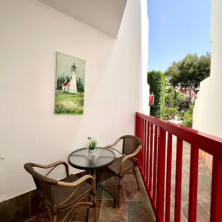 公寓 Quiet Corner By The Mogán