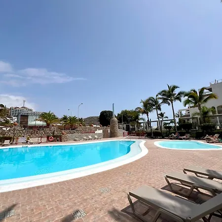 Appartement Quiet Corner By The Mogán