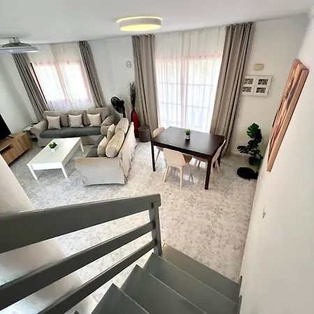 Quiet Corner By The *