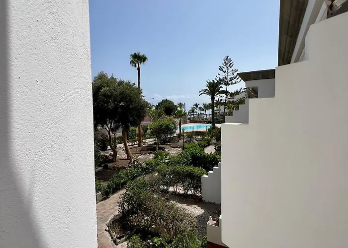 Quiet Corner By The Апартаменты Моган