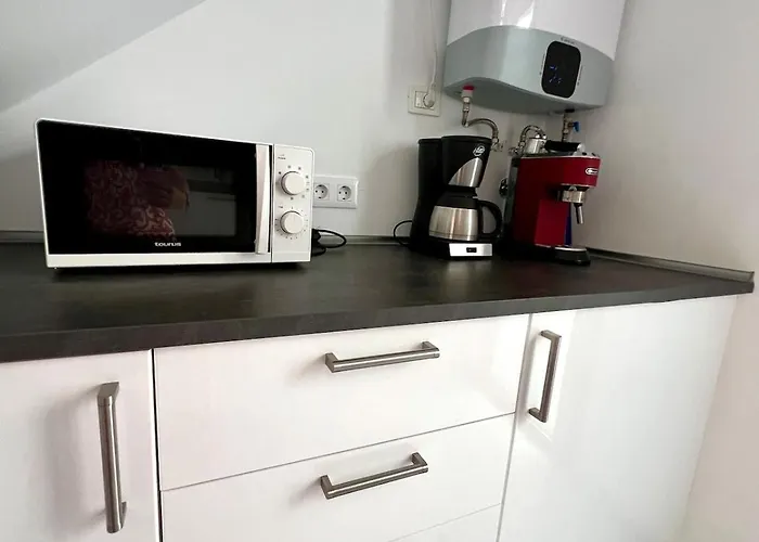 Quiet Corner By The Апартаменты Моган